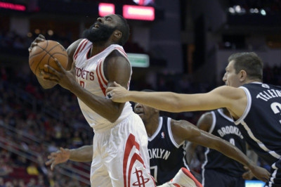 Χιούστον Ρόκετς: Διέσυραν τους Νετς (video)