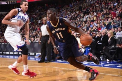 Νιου Ορλίνς Πέλικανς: Τιμωρία Χολιντέι στους «Σίξερς» (video)