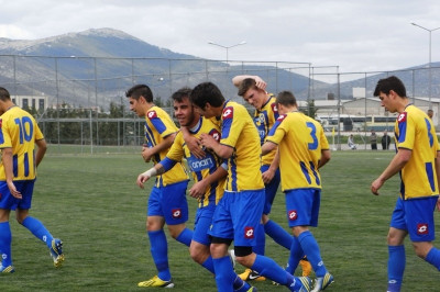 Αστέρας Τρίπολης-Παναιτωλικός 1-0 (Κ20)
