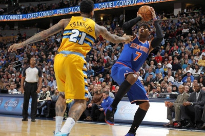 Ντένβερ Νάγκετς: «Χάρηκαν» τον Άντονι (videos)