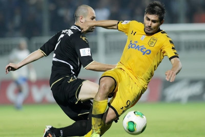 Άρης: Χωρίς Αγκάνθο στον «τελικό» με τον Πανθρακικό