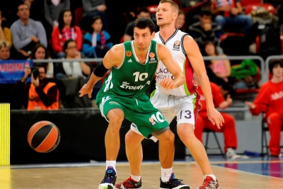 Παναθηναϊκός: Πανηγύρισε για Χάιντουκ ο Ούκιτς