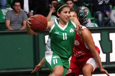 Παναθηναϊκός: «Περαστικά» στη Δίελα (photos)