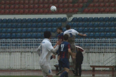 Τρίκαλα – Λευκάδια 0-0