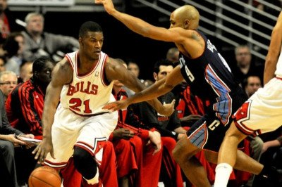 Σικάγο Μπουλς: Μαζί με Μπάτλερ στο Οχάιο