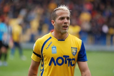 Παναιτωλικός: Διάστρεμμα ο Μπελόν