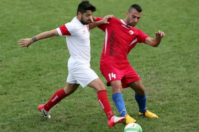 Εθνικός Αστέρας-Πεύκη 0-1