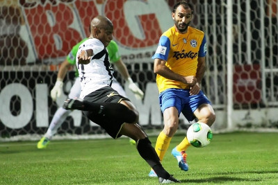 Χωριανόπουλος: «Ήμασταν κατώτεροι»