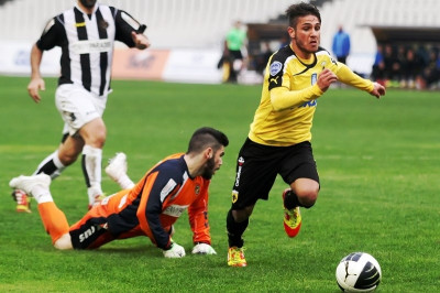 Πλατέλλας: «Τα πάντα για να είμαι στην ΑΕΚ»