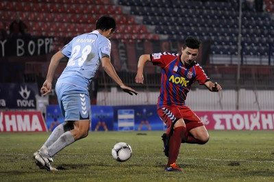 Βέροια-Λεβαδειακός: Ο πνιγμένος… από τα μαλλιά πιάνεται!