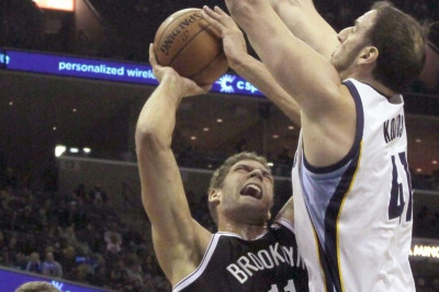 Μπρούκλιν Νετς: Ξεπέρασαν double-double του Κουφού (video)