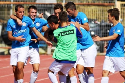 ΟΦΗ-ΑΕΛ Καλλονής 1-3 (Κ20)