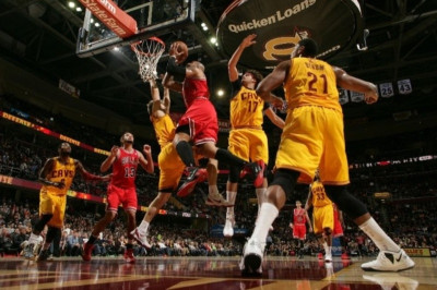 Κλίβελαντ Καβαλίερς: Να… και ο Μπάινουμ (video)