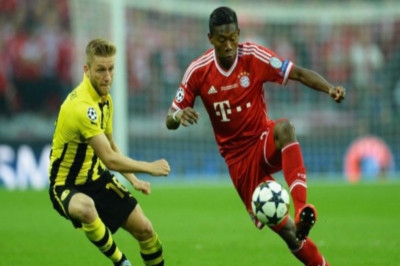 Μπάγερν: Ανανέωσε μέχρι το 2018 ο Αλάμπα