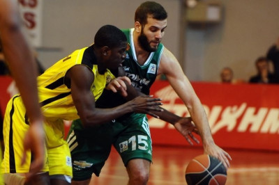 Παναθηναϊκός: Χέρι... αλφάδι ο Παππάς (photos)