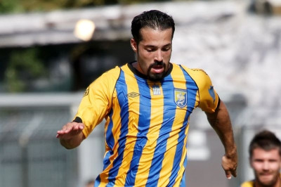 Παναιτωλικός: Αναμονή για Μπελόν