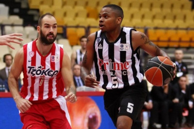 ΠΑΟΚ: MVP ο Κούπερ (photos)