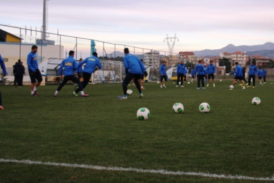 Αστέρας Τρίπολης: Αγωνία για Ντε Μπλάσις