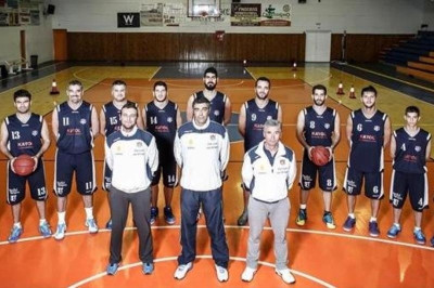 1ος Όμιλος Νότου: «Έπιασε» κορυφή ο Απόλλωνας Αρχαίας Κορίνθου