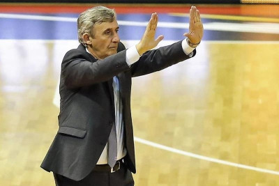 Πέσιτς: «Από τους καλύτερους, όλων των εποχών, ο Ολυμπιακός»