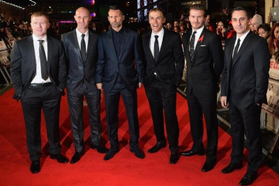 Μάντσεστερ Γιουνάιτεντ: Από τα… τσικό στην κορυφή της Ευρώπης (photos+video)