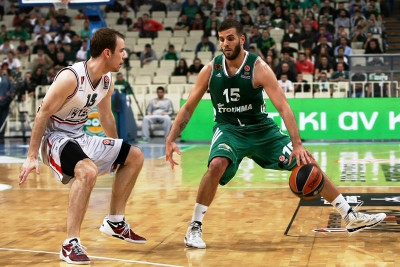 Νοκ άουτ με Ερυθρό Αστέρα ο Παππάς!