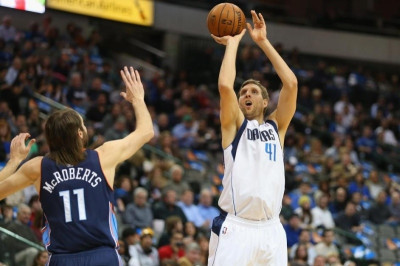 Ντάλας Μάβερικς: Δε χάνουν από Μπόμπκατς (video)