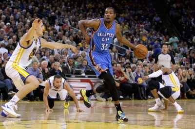 Κορυφαίοι οι Τζορτζ και Ντουράντ (videos)