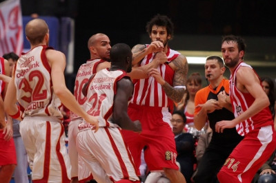 «Καμπάνα» για Ολυμπιακό, Πρίντεζη και Μπέγκιτς