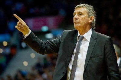 Πέσιτς: «Δεν είναι ανίκητος ο Ολυμπιακός»