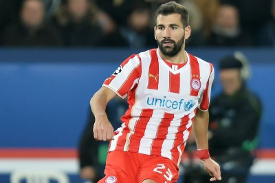 Ολυμπιακός: Στο «στόχαστρο» της Αϊντχόφεν ο Σιόβας