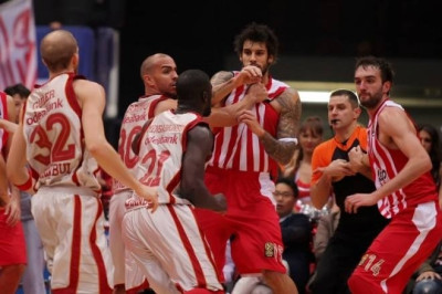 Ολυμπιακός-Γαλατά: «Καμπάνες» και επίσημα από Euroleague (Video)