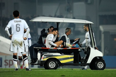 ΠΑΟΚ: Θλάση και… νοκ-άουτ ο Νίνης