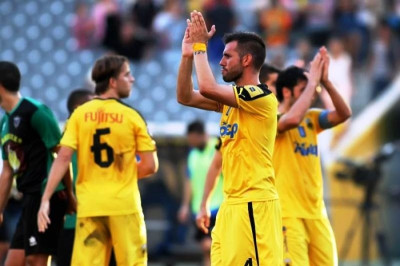 ΑΕΚ: Με αρκετές απουσίες η προπόνηση