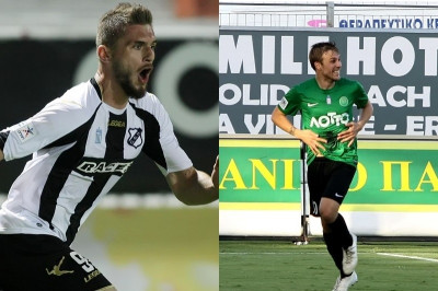 Super League: Παπάζογλου και Κάσες οι κορυφαίοι