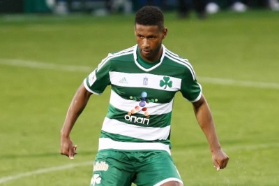 Παναθηναϊκός: Σκέφτεται τον τελικό ο Μέντες (photos)