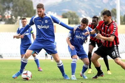 Σεληνιωτάκης: «Πιστεύουμε στους εαυτούς μας»