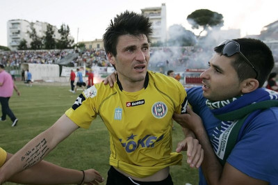 Λεβαδειακός: «Παίζει» του Κώτσιου