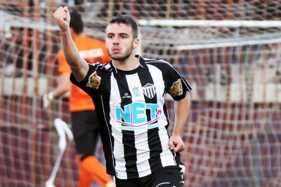 Καλαμάτα: Για δοκιμή στη Στόουκ ο Καντούτσης