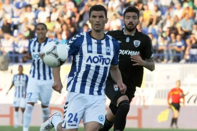 Λαζαρίδης: «Μπορούμε και Champions League»