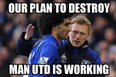 Μάντσεστερ Γιουνάιτεντ: Πλάνο... καταστροφής από δυο!