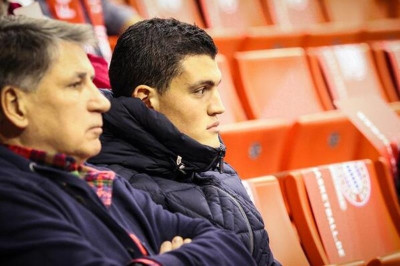 Ολυμπιακός: «Παρών» και ο Κυριάκος Παπαδόπουλος