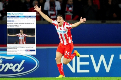 Μανωλάς: «Δεν γνωρίζω για Νιουκάσλ»