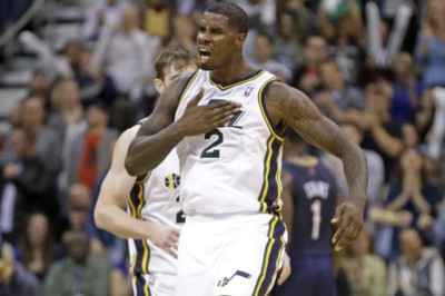 Γιούτα Τζαζ: Έξω Ουίλιαμς και Έβανς