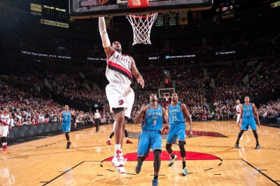 Καπνιστοί οι Μπλέιζερς