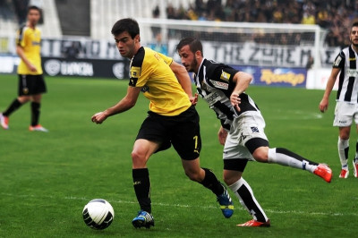 ΑΕΚ: Κανονικά Ρόβας, Γεωργέας και Γροντής