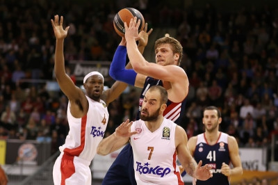 Στάιγκερ: «Στο τέλος, ήταν πρωταθλητές Ευρώπης»