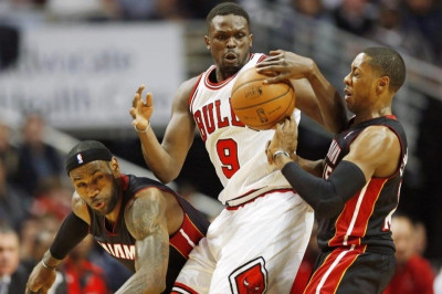 Σικάγο Μπουλς: Έλα ρε… Χιτ (videos)