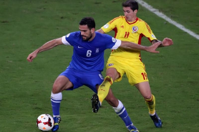 Τζιόλης: «Στόχος η πρόκριση»