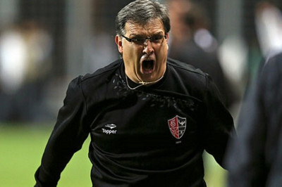 Μπαρτσελόνα: Τι… μασάει ο Μαρτίνο; (video)